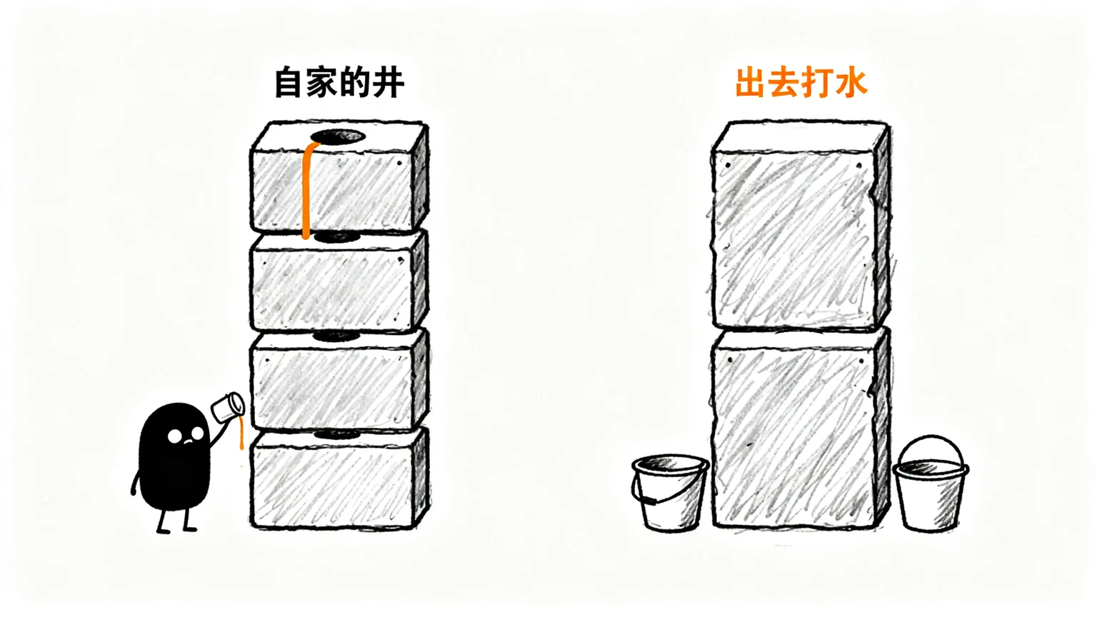 两类信源池